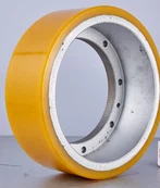 Tilpasset polyurethanhjul