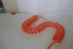 Polyurethan spiral luftslange 12mmOD