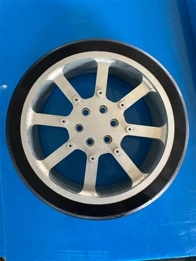 8 Inch Polyurethane Caster Wheel suppliers