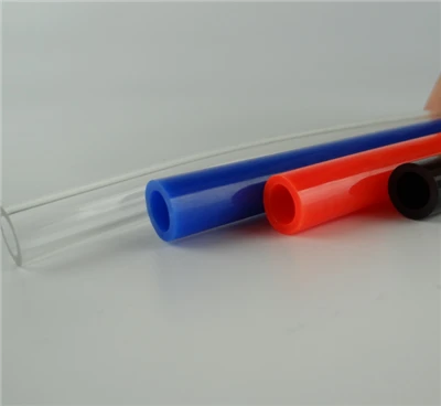 Blue Polyurethane air hose
